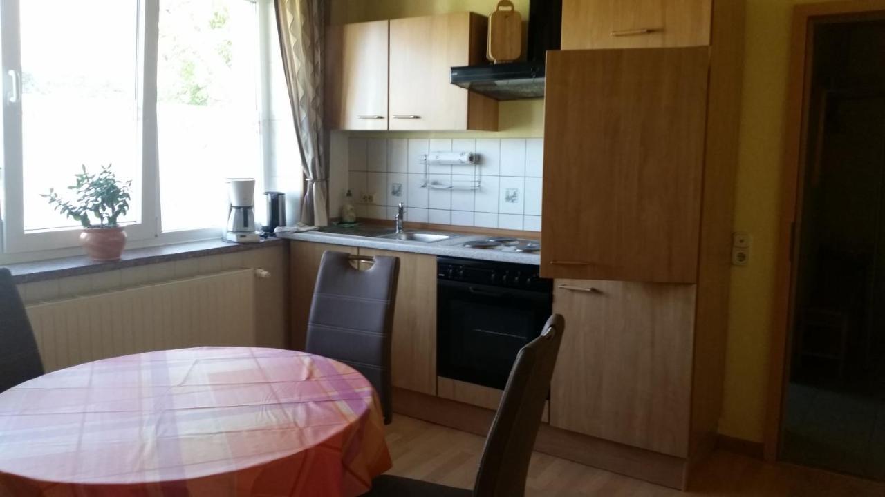 Barthel'S Hof Apartment Middelhagen Luaran gambar