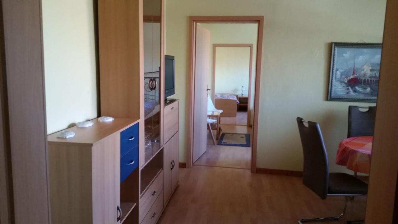 Barthel'S Hof Apartment Middelhagen Luaran gambar