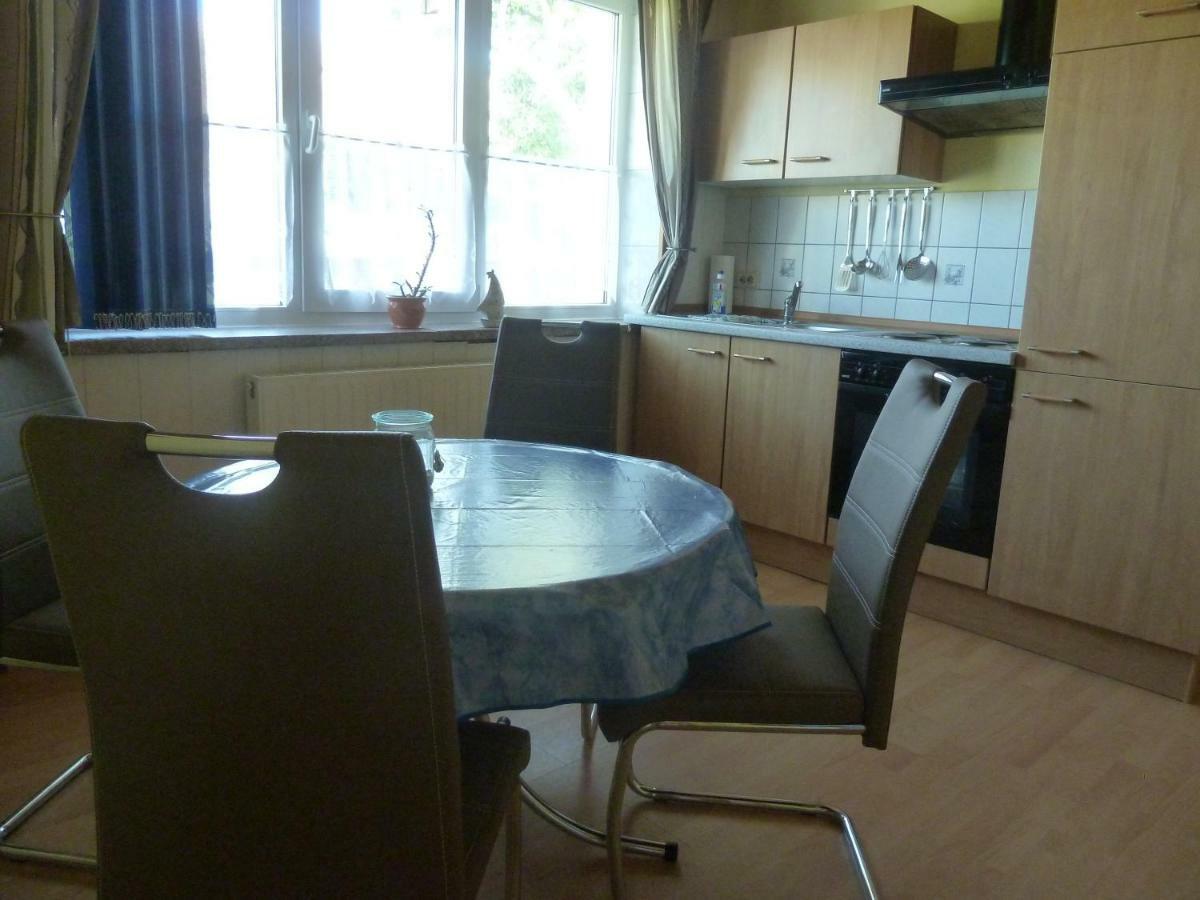 Barthel'S Hof Apartment Middelhagen Luaran gambar