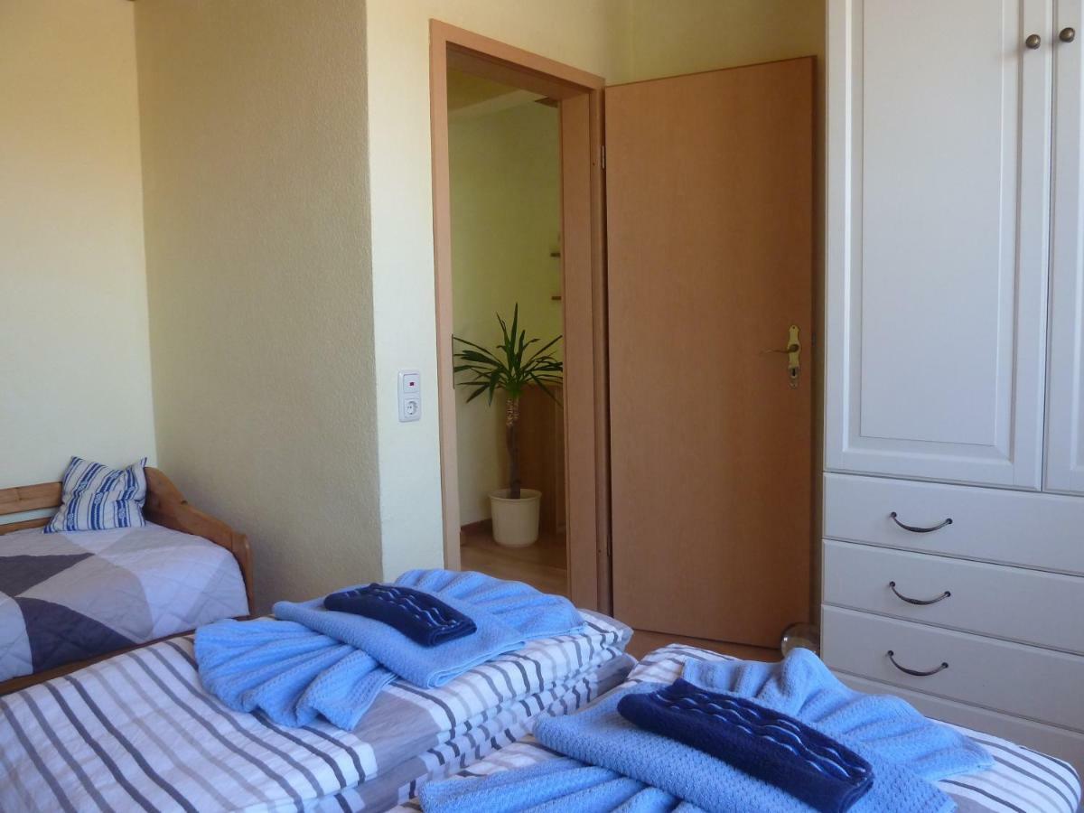 Barthel'S Hof Apartment Middelhagen Luaran gambar