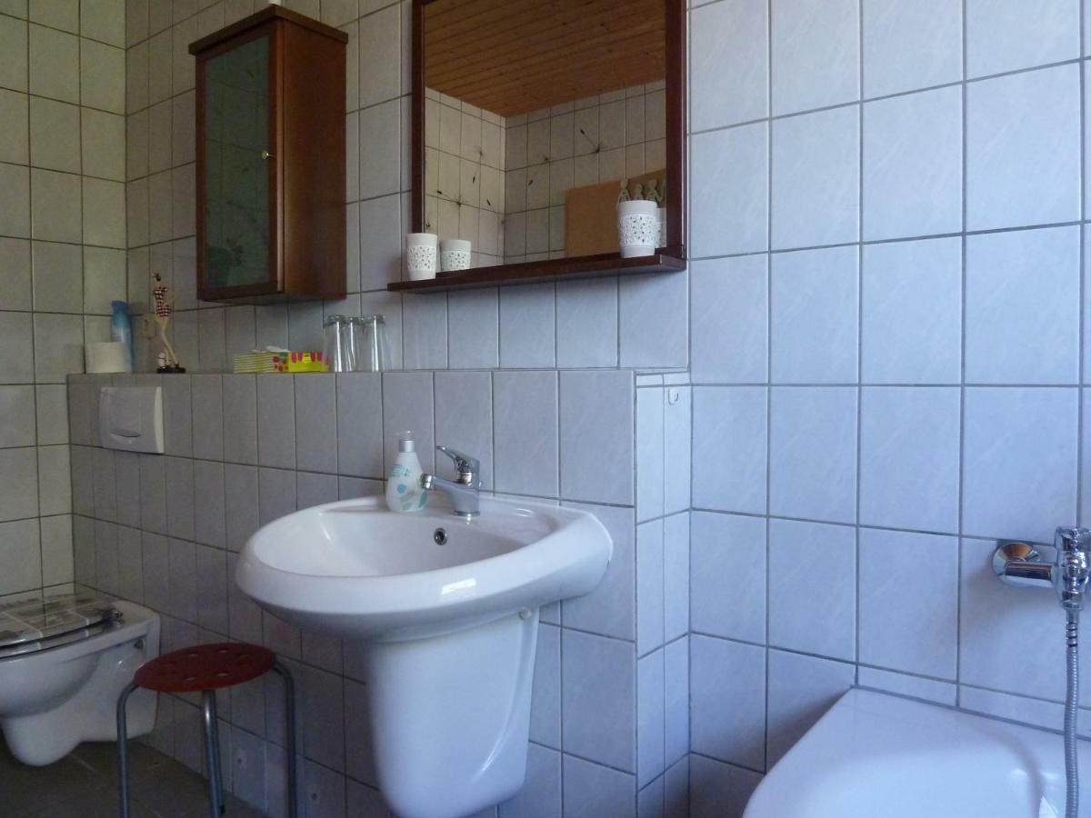 Barthel'S Hof Apartment Middelhagen Luaran gambar