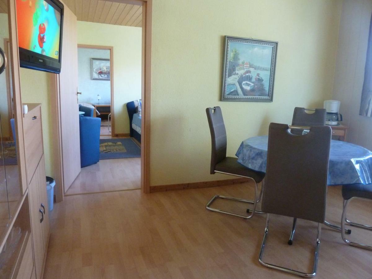 Barthel'S Hof Apartment Middelhagen Luaran gambar