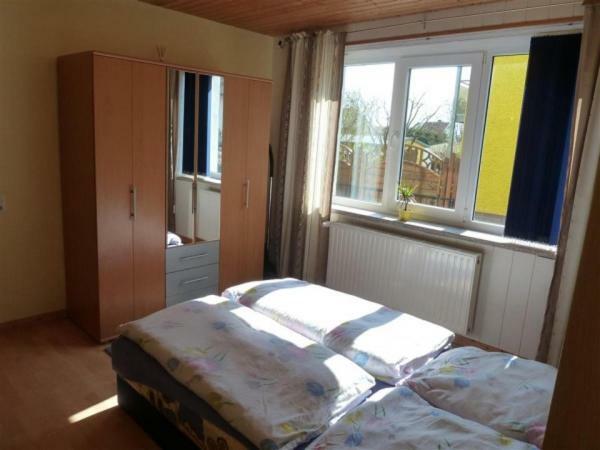 Barthel'S Hof Apartment Middelhagen Luaran gambar