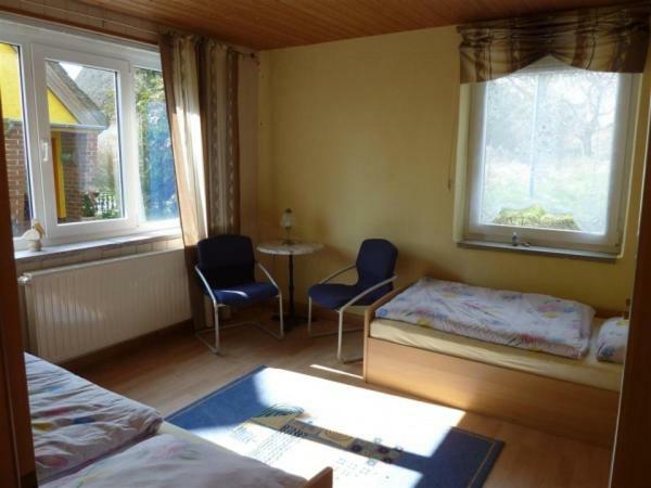 Barthel'S Hof Apartment Middelhagen Luaran gambar